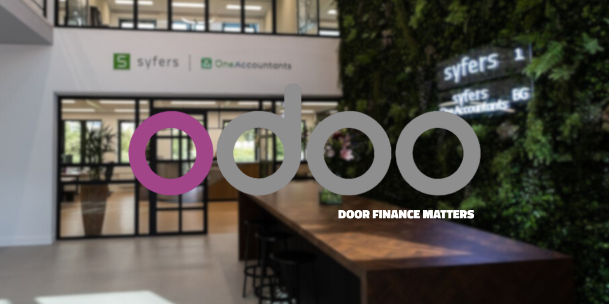 ODOO door Finance Matters