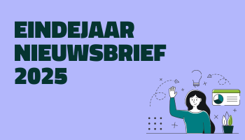 Eindejaar Nieuwsbrief 2025